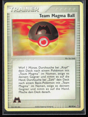 Pokemon tcg team magma - team,