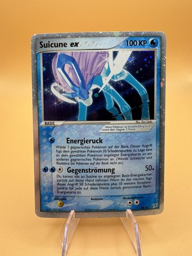 Pokemon suicune ex - pokemon,