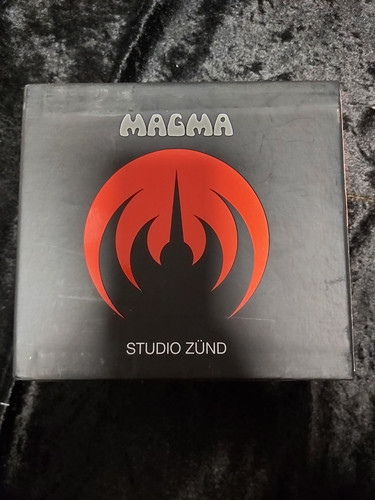Magma studio zünd 10 cd - -, (10