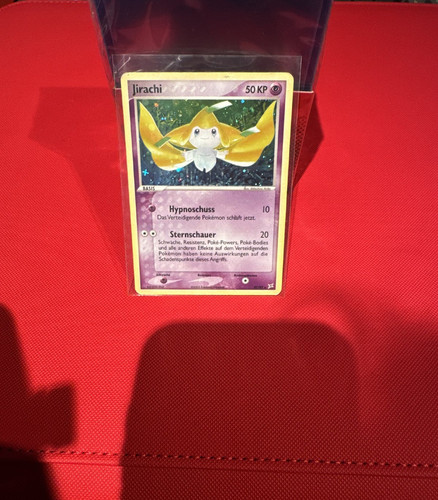 Jirachi team magma - jirachi, vs
