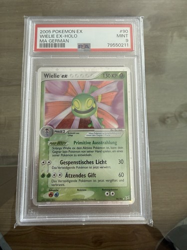 2005 pokemon wielie 90 - wielie, 90/95