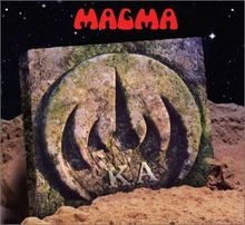 Magma von cd - k.a,
