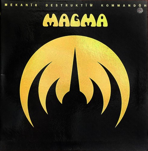 Magma mekanïk - magma,
