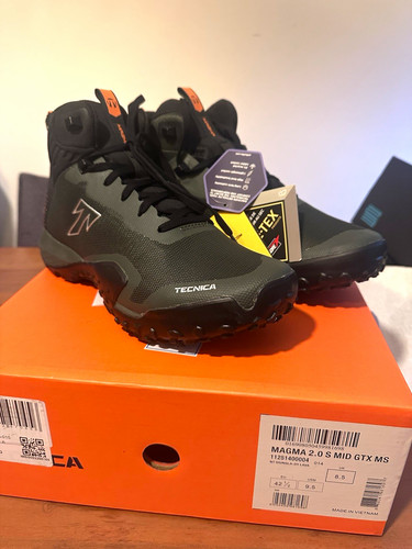 Tecnica magma mid gtx - tecnica,