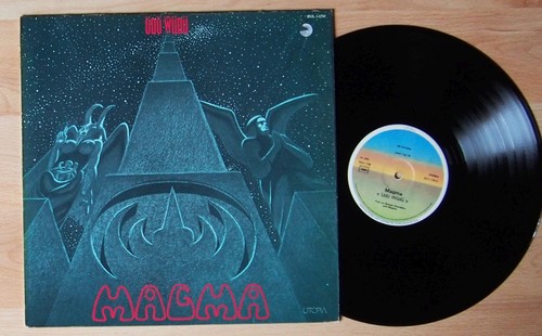 Magma udu wudu lp - ,