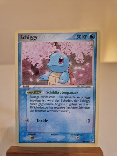 Pokemon schiggy team aqua - schiggy,