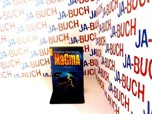 Magma thiemeyer thomas - magma, thiemeyer,