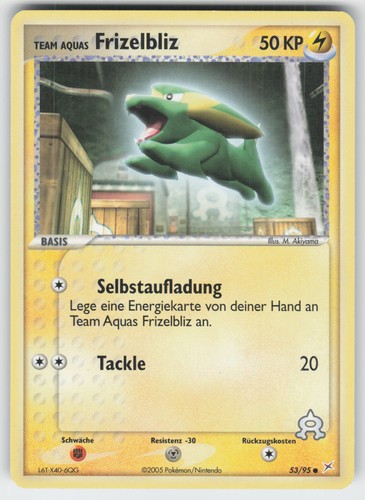 Pokémon frizelbliz de - frizelbliz,