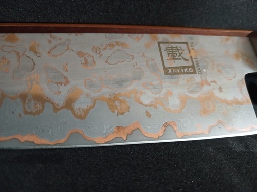 Zayiko kiritsuke messer 5 - kiritsuke,