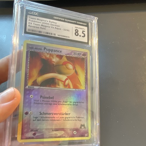 Pokémon tcg puppance team - pokémon,