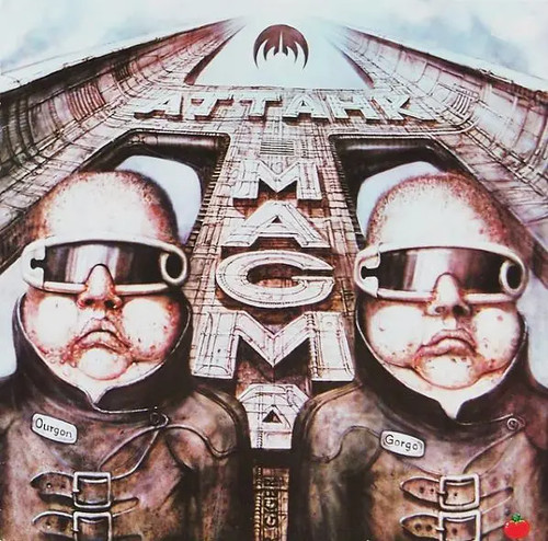Magma attahk near mint - magma,