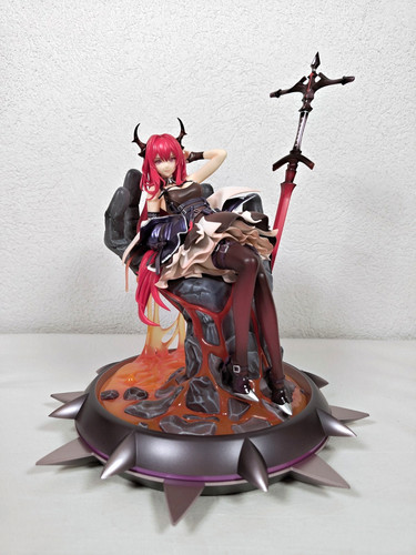 Arknights surtr figure 7 - surtr,