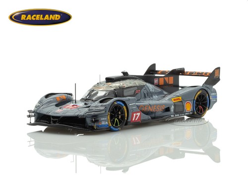 Genesis gmr 001 lmdh magma - lmdh,