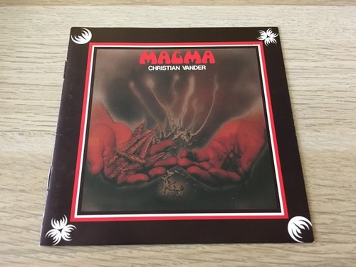 Magma christian vander - christian,
