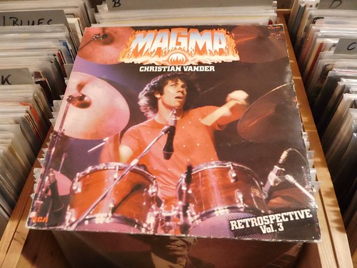 Magma retrospective - -,