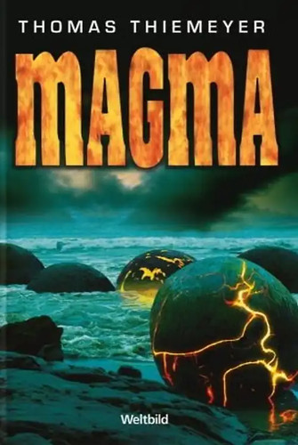 Magma thomas thiemeyer - thomas,