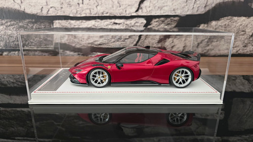Ferrari sf90 stradale novitec - ferrari,