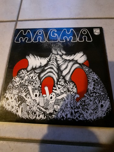 Magma same philips 2xvinyl - same,