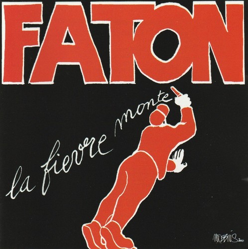 Magma francois faton - magma,