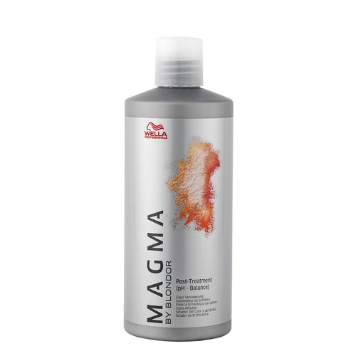 Wella magma post treatment - magma, post-treatment