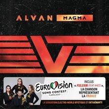 Magma von alvan - |, zustand