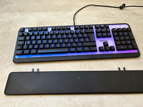 Roccat magma rgb - roccat,