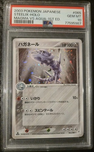 2003 pokemon japanese magma - 2003,