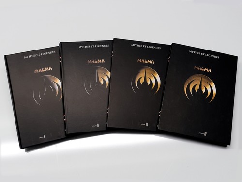 Magma mythes et - mythes,