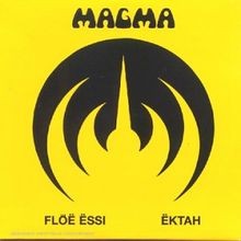 Ektah heros von magma - ektah, |