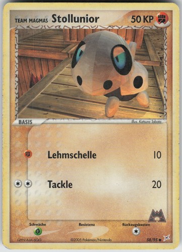 Team magma stollunior - stollunior,