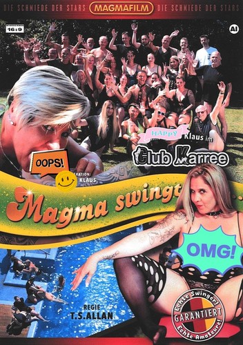 Magma swingt club karree - magma,